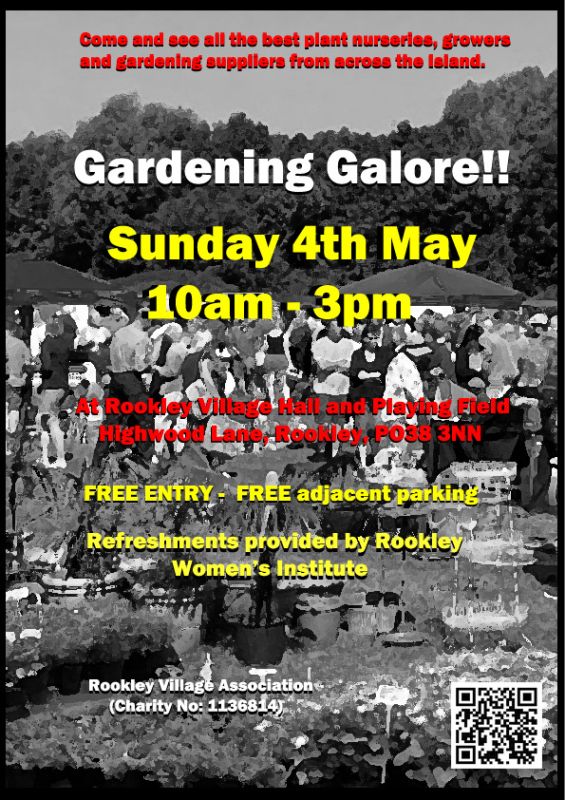 Gardening Galore 2025