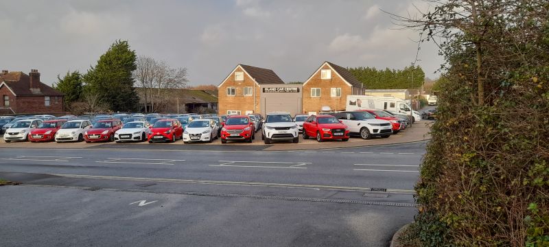 Island Car Centre Christmas 2025