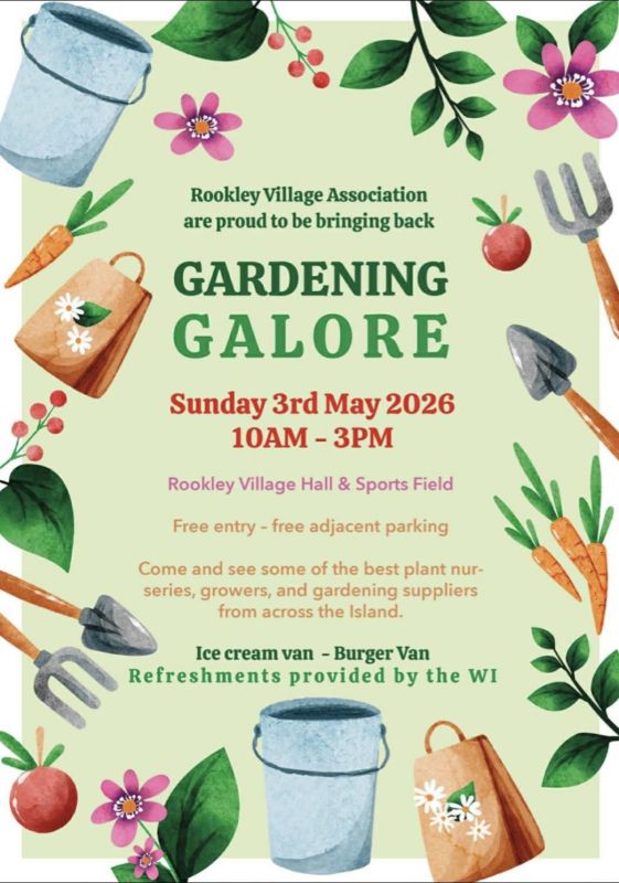 2026 Gardening Galore
